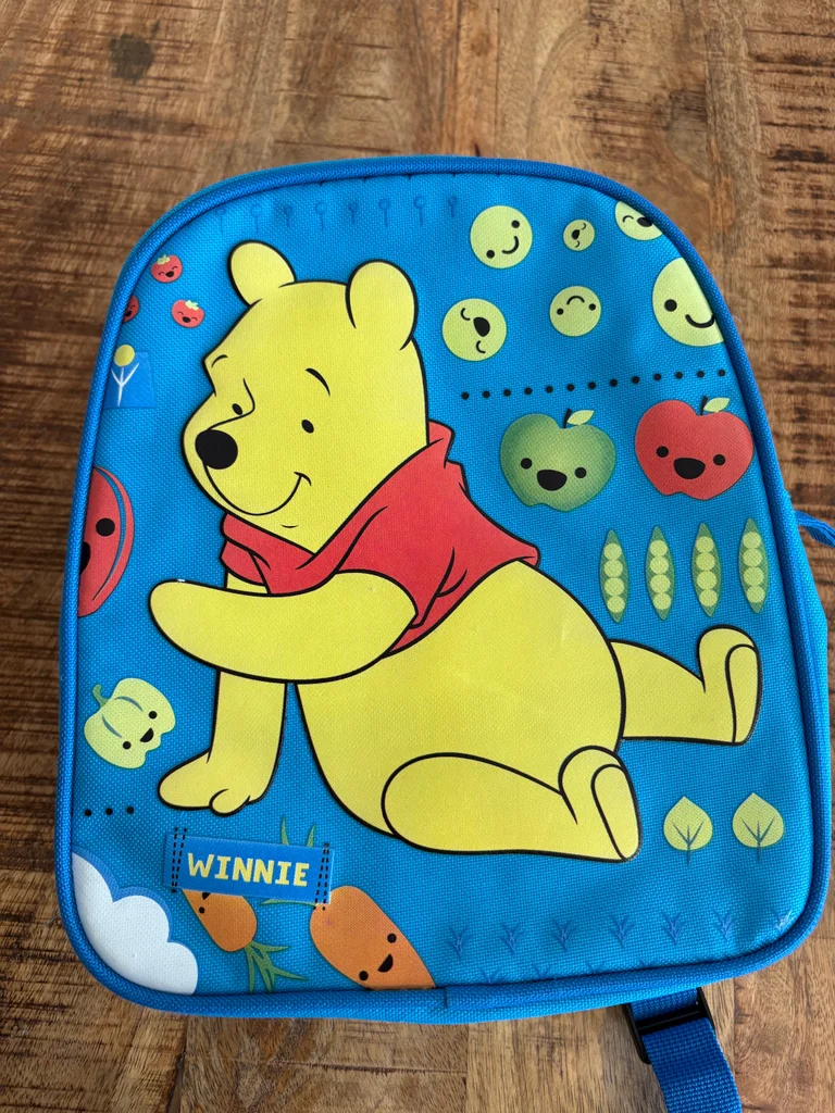 Sac à dos Winnie l’ourson 